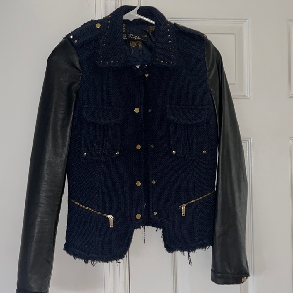 Zara Trafaluc Jacket